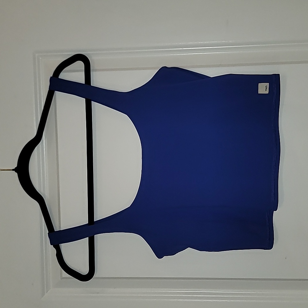 VUORI Daily Crop Tank Copenhagen - Size M